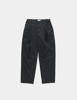 PT02251 GARMENT-DYE 2 TUCK PANTS