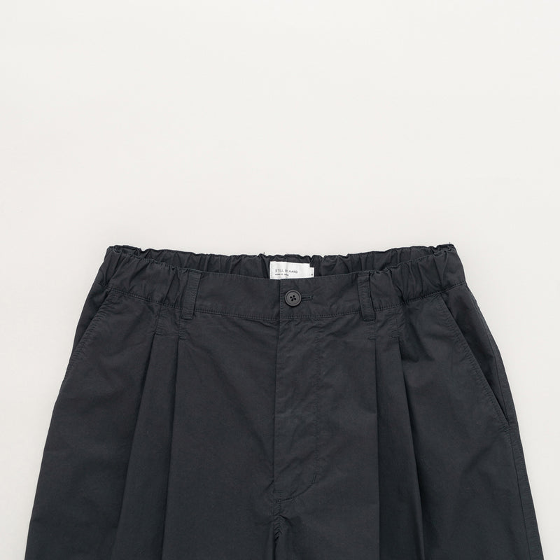 PT02251 GARMENT-DYE 2 TUCK PANTS