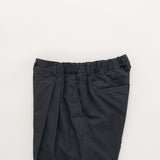 PT02251 GARMENT-DYE 2 TUCK PANTS
