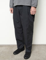 PT02253 GARMENT DYE DEEP TUCK PANTS
