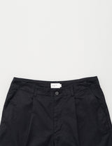 PT02261 SELVEDGE 1 PLEAT PANTS