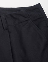 PT02261 SELVEDGE 1 PLEAT PANTS