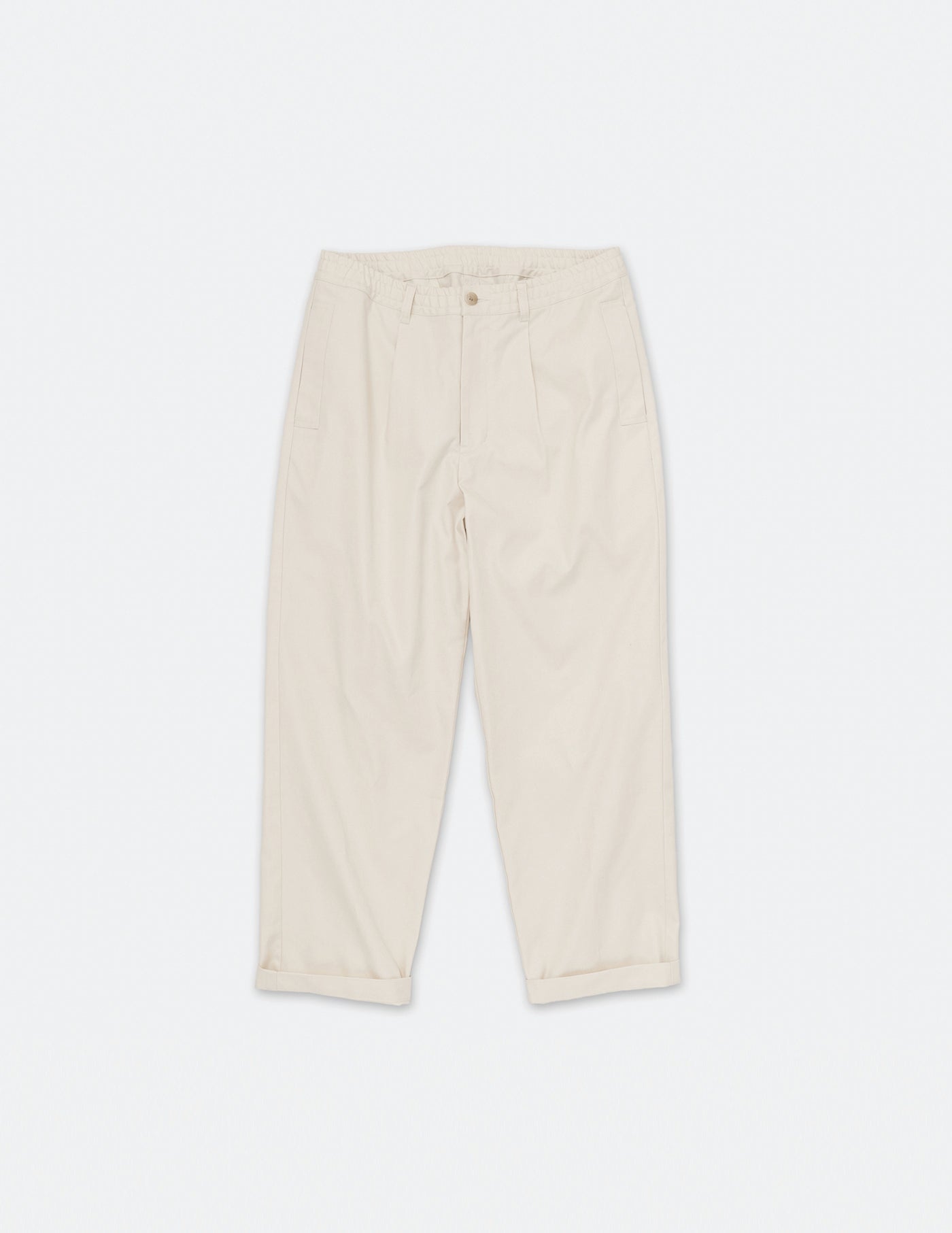 STILL BY HAND PT03233 WELT SIDE POCKET PANTS – hideandseekStore