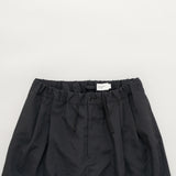 PT04251 2TUCK POLYESTER PANTS
