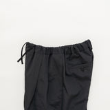 PT04251 2TUCK POLYESTER PANTS