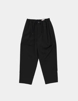 PT04262 NYLON TAPERED PANTS