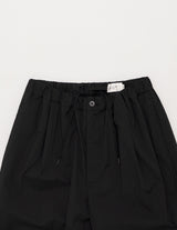 PT04262 NYLON TAPERED PANTS