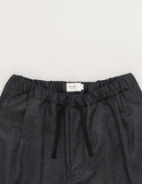 PT05253 FREE ADJUSTING WOOL PANTS