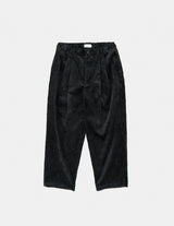 PT05254 3.5W CORDUROY 2TUCK PANTS