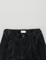 PT05254 3.5W CORDUROY 2TUCK PANTS