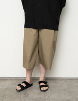 PT05262 WEATHER CLOTH SHORT PANTS