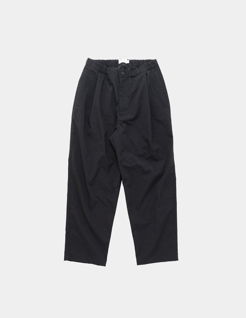 PT06244 1TUCK TASLAN NYLON OX PANTS