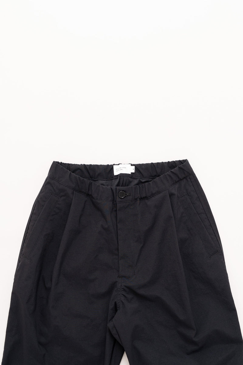 PT06244 1TUCK TASLAN NYLON OX PANTS