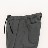 PT06244 1TUCK TASLAN NYLON OX PANTS