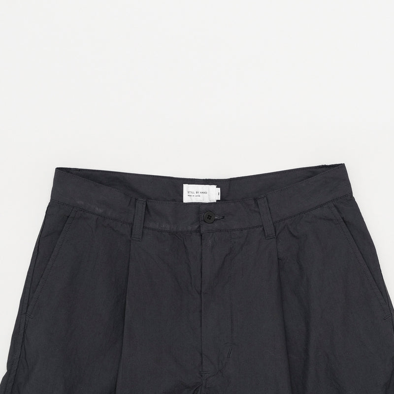 PT06252 COTTON TYPEWRITER PANTS
