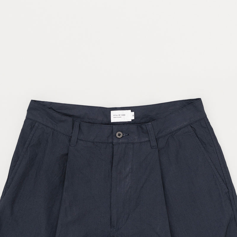 PT06252 COTTON TYPEWRITER PANTS