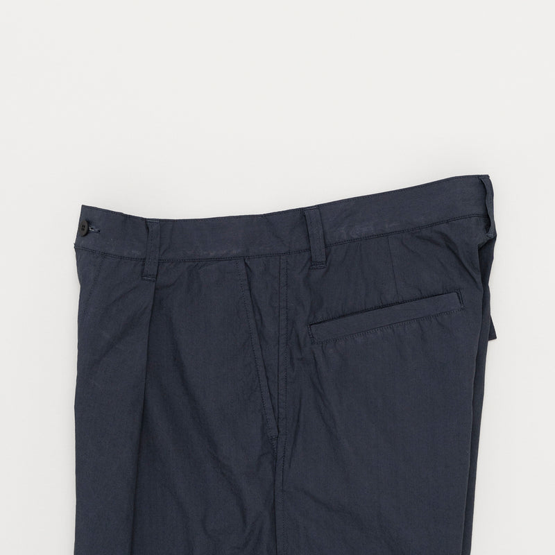 PT06252 COTTON TYPEWRITER PANTS