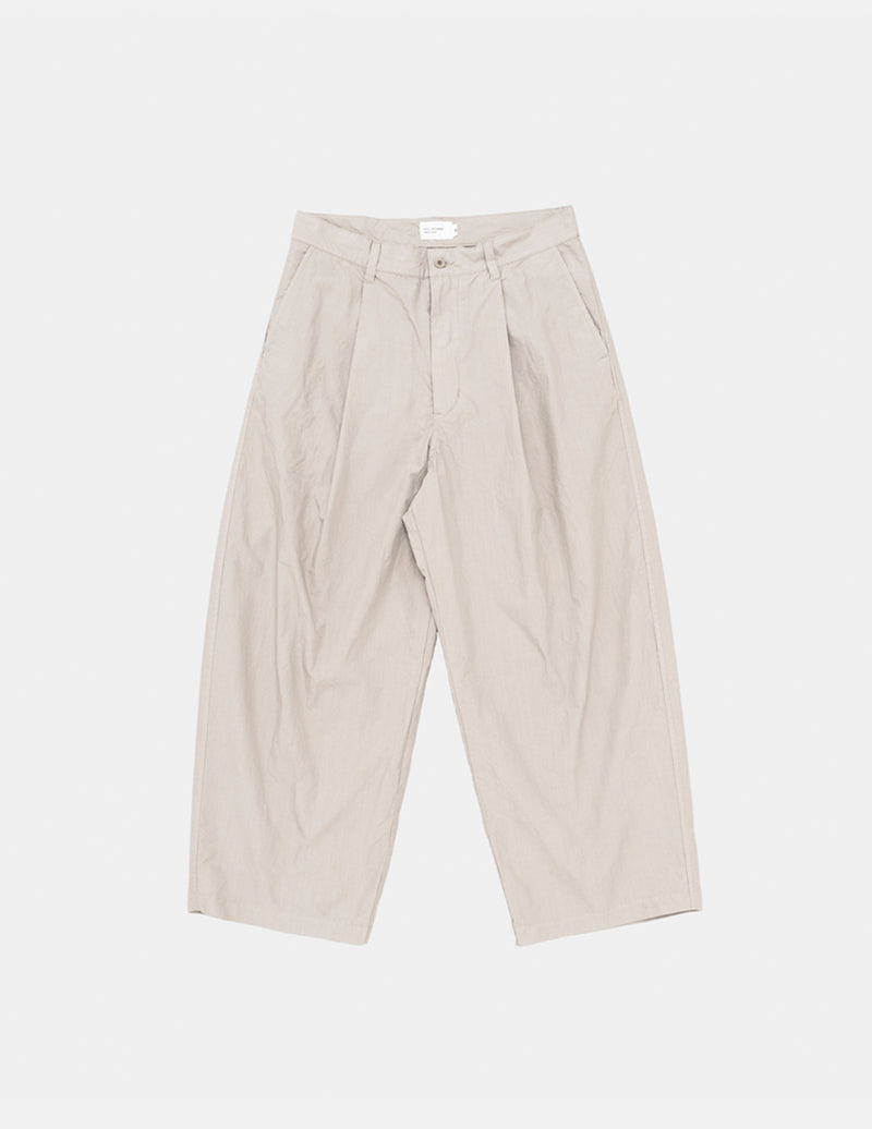 PT06252 COTTON TYPEWRITER PANTS