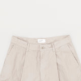 PT06252 COTTON TYPEWRITER PANTS