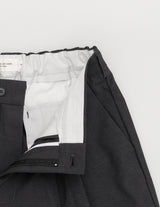 PT06253 DEEP TUCK PRESSED PANTS