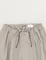 PT07253 ELASTICATED EASY PANTS