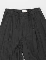 PT07261 PIN TUCK EASY PANTS