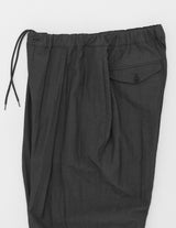 PT07261 PIN TUCK EASY PANTS
