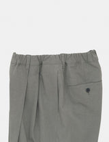 PT07262 COTTON TAPERED PANTS