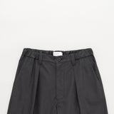 PT08251 CUPRO MIXED STRAIGHT PANTS