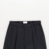PT08251 CUPRO MIXED STRAIGHT PANTS