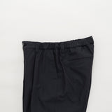 PT08251 CUPRO MIXED STRAIGHT PANTS