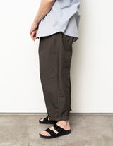 PT09262 TYPEWRITER WIDE PANTS