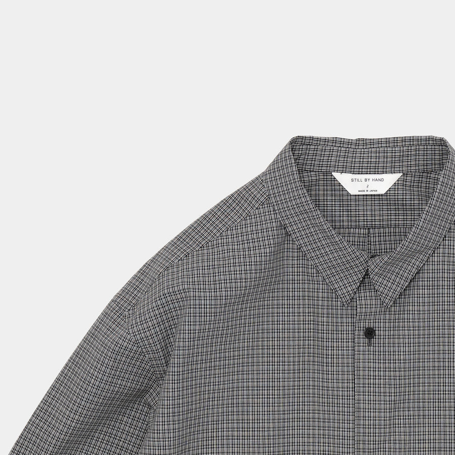 SH00221 REGULAR COLLAR SHIRT