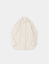 SH01234 ORGANIC COTTON PULLOVER SHIRT