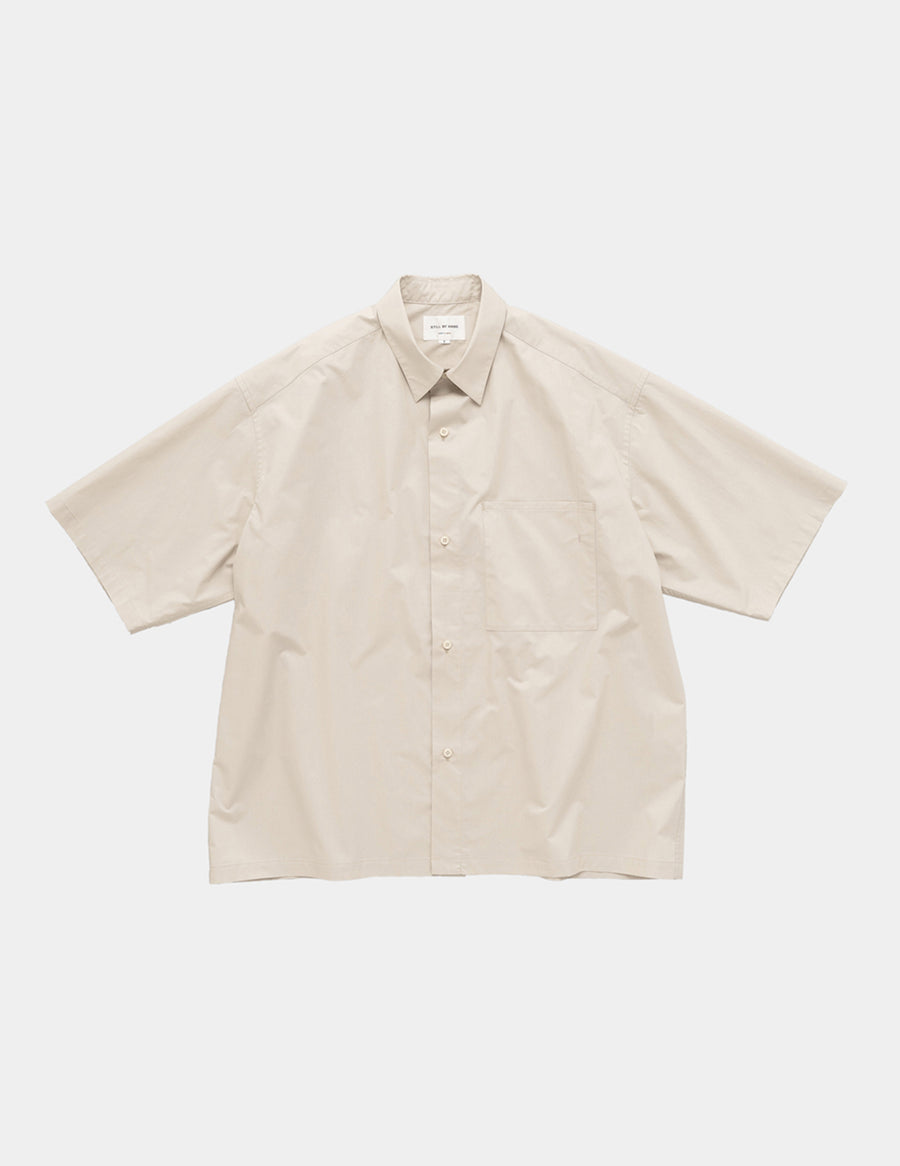 SH01251 SILK MIXED SHIRT