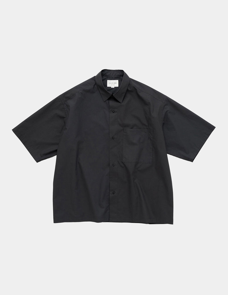 SH01251 SILK MIXED SHIRT