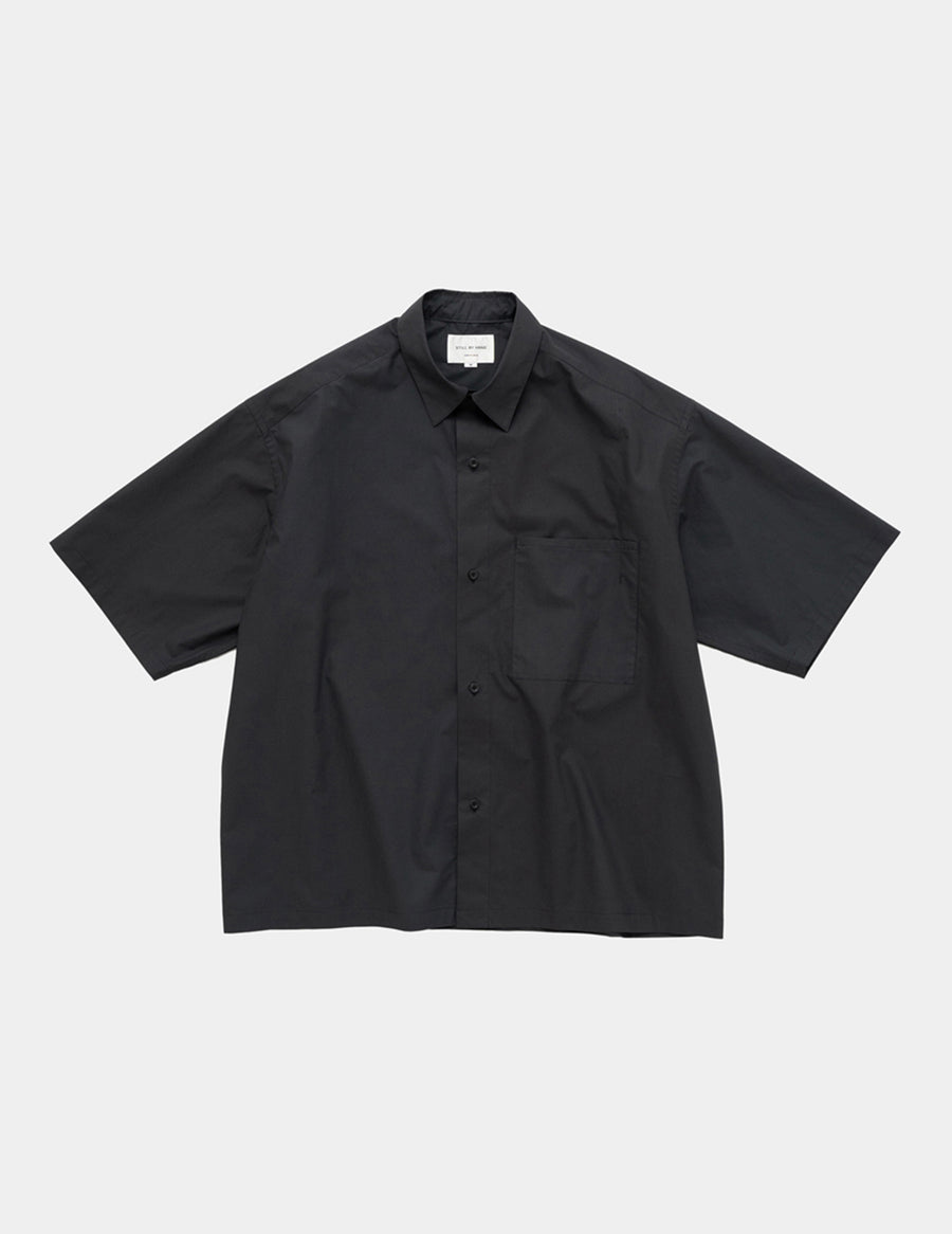 SH01251 SILK MIXED SHIRT