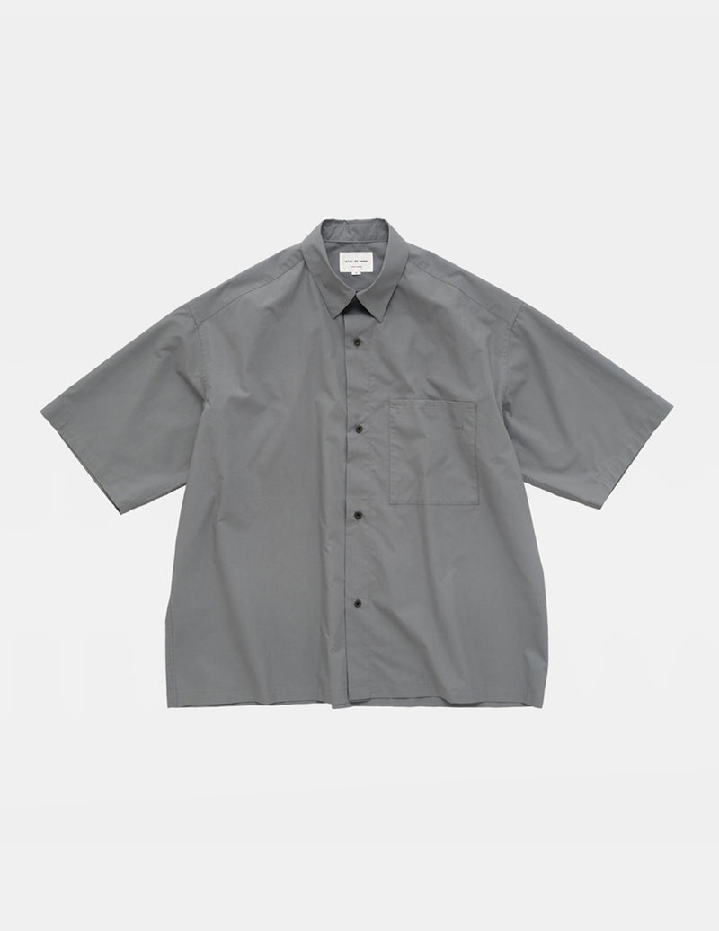 SH01251 SILK MIXED SHIRT
