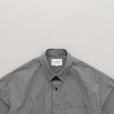SH01251 SILK MIXED SHIRT