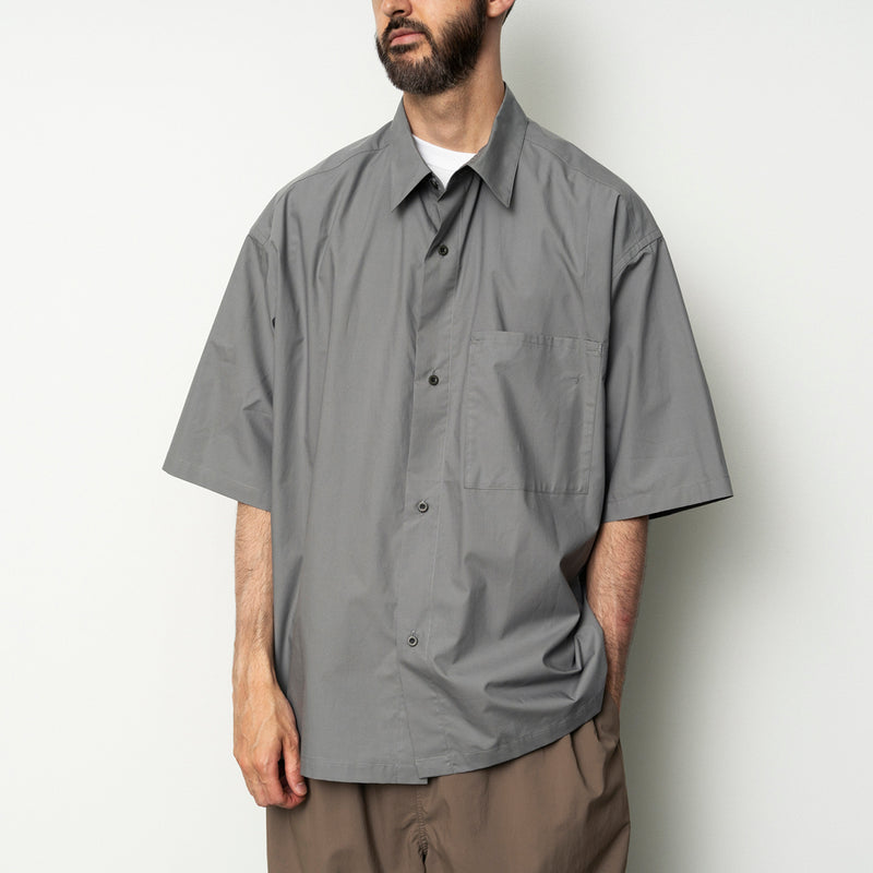 SH01251 SILK MIXED SHIRT