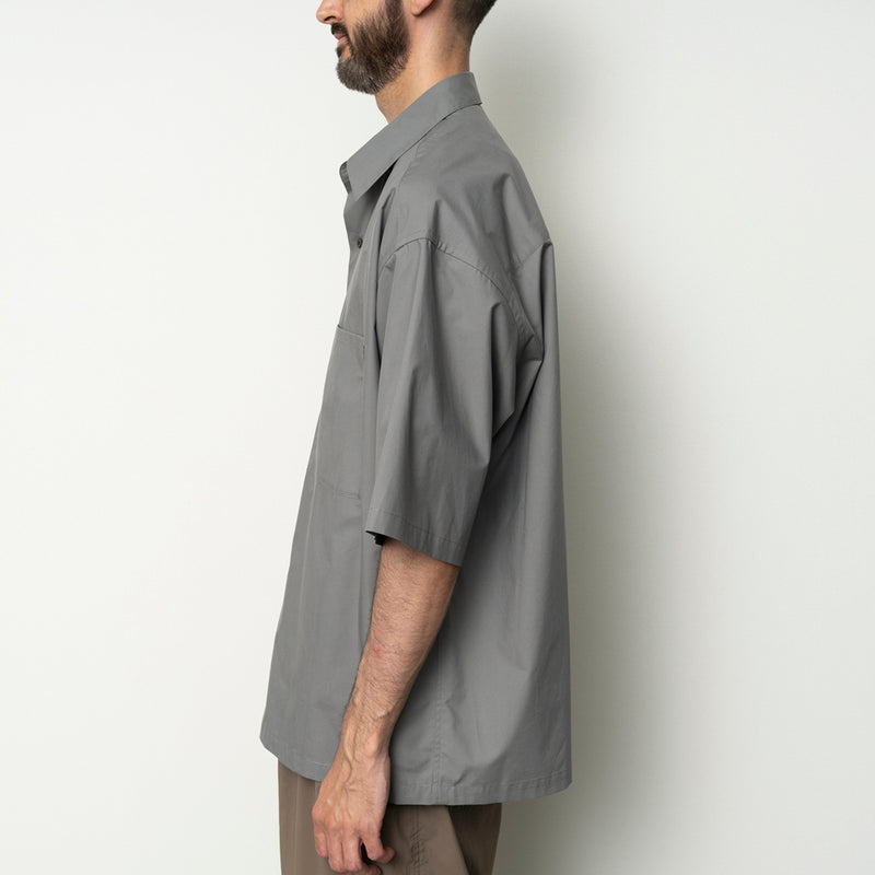 SH01251 SILK MIXED SHIRT