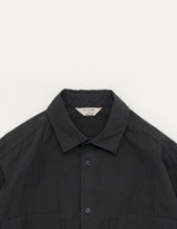 SH01253 GARMENT DYE OVER SHIRT