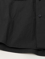 SH01253 GARMENT DYE OVER SHIRT