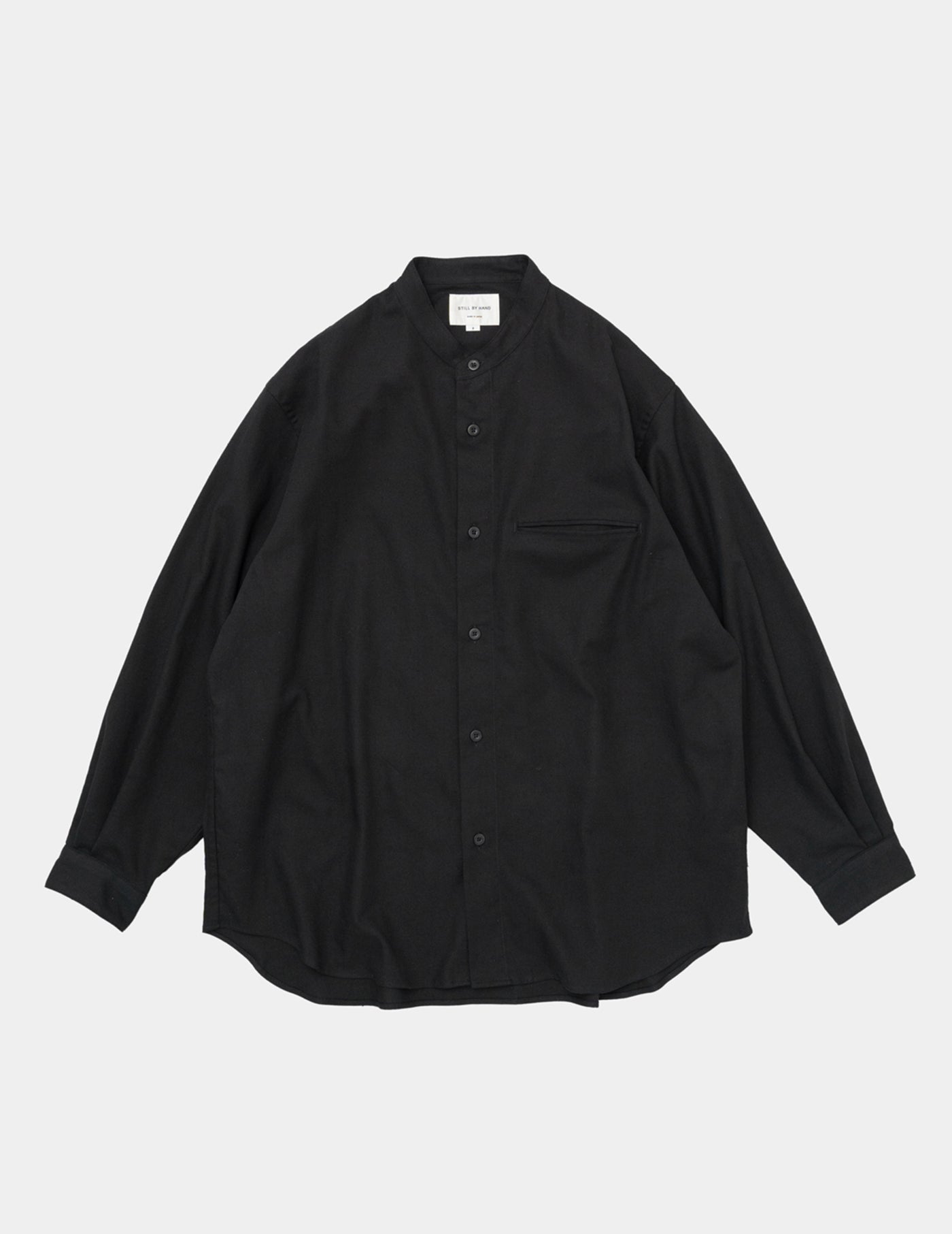 トップス The  SS S2101103 SH03B Black | Dresswell online store