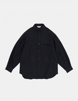 SH02253 SILK NEP TWILL SHIRT