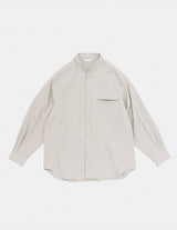 SH02253 SILK NEP TWILL SHIRT