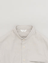SH02253 SILK NEP TWILL SHIRT