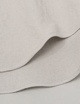 SH02253 SILK NEP TWILL SHIRT