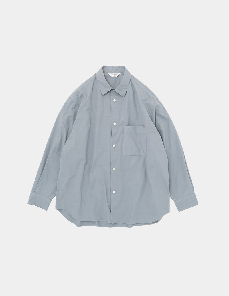 SH03234 PEACH TWILL COTTON SHIRT