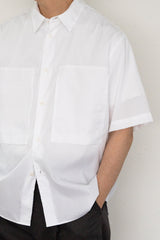 SH04241 DOUBLE POCKET SHIRT